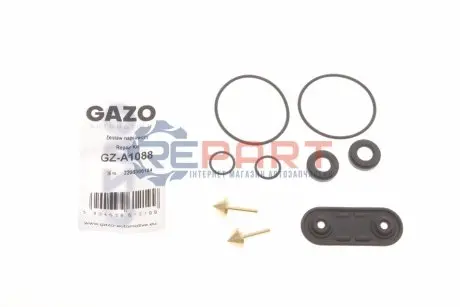 Ремкомплект форсунки Opel Astra J/Insignia A 2.0 08-17 GAZO GZ-A2208 Купити в Україні