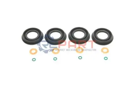 Ремкомплект форсунок Citroen Jumper/Peugeot Boxer/Ford Transit 2.2 HDii 06 GAZO GZ-A2231 Купити в Україні