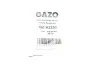 Фото Ремкомплект форсунки Fiat Scudo 2.0 JTD 16V 99-06 (Bosch (к-кт на 4шт) GAZO (GZ-A2293) зображення 2