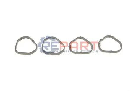 Фото Прокладка колектора впускного Renault Kangoo 1.0/1.2 16V 01- (к-кт 4шт) GAZO (GZA2308) зображення 1