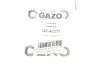 Фото Сальник форсунки Nissan Almera II/Primera/X-Trail 2.0Di 00-07 GAZO (GZ-A2317) зображення 2