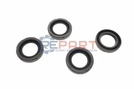 Прокладка форсунки ущільнююча Opel Astra H/J/Corsa D/Meriva A/B/Zafira B 1.7 CDTi 07- (к-кт 4шт.) GAZO GZ-A2352 Купити в Україні