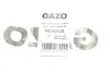 Прокладка крышки клапанов Subaru Forester/Impreza 1.5-2.5 05-(L) (к-кт) GAZO (GZ-A2435) изображение 2
