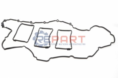 Прокладка кришки клапанів BMW 3 (E90-E93)/5 (F07/F10/F11/F18)/X5 (E70/F15) 3.0 (N55) 06- (к-кт) GAZO GZ-A2442 (фото 1)