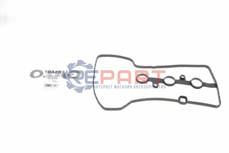 Прокладка крышки клапанов Peugeot 107/Toyota Yaris 1.0 05- GAZO GZ-A2445 (фото 1)