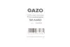 Прокладка коллектора выпускного Toyota Avensis/Camry/Corolla/Rav 4 1.8 D/2.0 D 83-06 GAZO (GZ-A2452) изображение 2