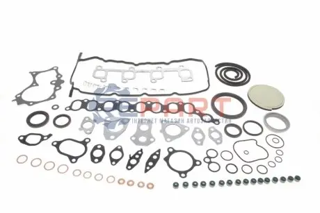 Комплект прокладок (повний) Toyota Avensis/Corolla/Rav4 2.0 D-4D 01-05 GAZO GZ-A2523 Купити в Україні