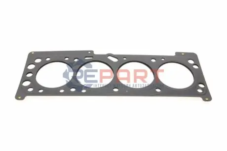 Фото 1 — Прокладка ГБЦ Opel Astra G 1.4 16V 98-09 (0.45mm) (Ø79.30mm) GAZO (GZ-A2536) Фото Прокладка ГБЦ Opel Astra G 1.4 16V 98-09 (0.45mm) (Ø79.30mm) GAZO (GZ-A2536) зображення 1