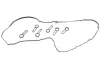Прокладка кришки клапанів BMW 3 (F30/F80)/5 (F10) 3.0D N57 10 GAZO (GZ-A2746) зображення 1