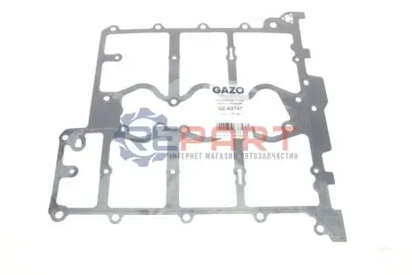 Прокладка кришки клапанів Ford Transit Connect 1.0 EcoBoost 13- GAZO GZ-A2747 Купити в Україні