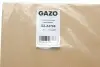 Фото Прокладка ГБЦ Citroen C1/Peugeot 108/Toyota Aygo/Yaris 1.0 10- (0.60mm) (Ø72.00mm) GAZO (GZ-A2768) зображення 2