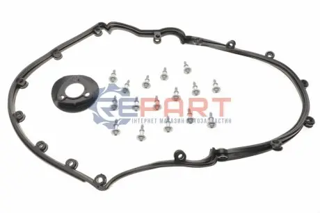 Прокладка крышки клапанов VW T5 2.5 TDI 03-09 (к-кт) GAZO GZ-A2807 Купить в Украине