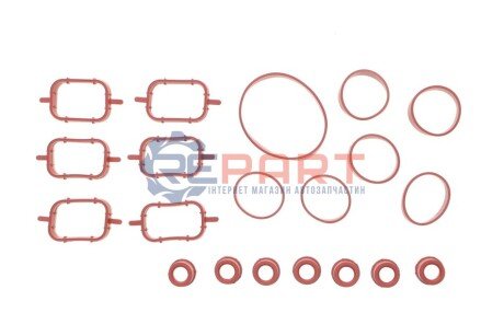 Комплект прокладок колектора впускного BMW 3 (E46/E90)/5 (E39/E60) 2.0-3.0 (M47/M57/N57) 98-11 GAZO GZ-A2903 (фото 1)