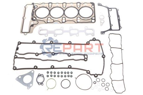 Комплект прокладок (верхній) MB Sprinter (906)/Vito (W639) 2.2CDI OM651 09- GAZO GZ-A2955