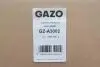 Фото Прокладка ГБЦ Ford Focus 2.0 10- (Ø88.5mm/0.5mm) GAZO (GZ-A3002) зображення 2