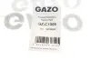 Шланг зливний Renault Kangoo/Megane III/Dacia Duster 1.5dCi 08 GAZO (GZ-C1005) зображення 8