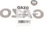 Фото Шланг зливний Audi A6/Skoda Ocravia/VW Golf VI/Passat 2.0TDI 05-18 GAZO (GZ-C1008) зображення 7