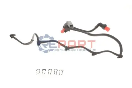 Шланг зливний Renault Trafic II 1.9 dCi 01- (к-кт) GAZO GZ-C1014 Купити в Україні