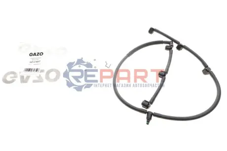 Шланг зливний MB Sprinter 319 3.0CDI OM642 09 GAZO GZ-C1017 Купити в Україні