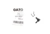 Штуцер шланга зливу Г-подібний (пласт.) (Siemens) (із захистом) GAZO (GZ-C1027) зображення 1