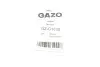 Фото Шланг зливний Ford Fiesta/Fusion 1.4TDCi 02-12 (к-кт) GAZO (GZ-C1030) зображення 2