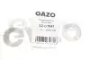 Фото Шланг зливний MB Vito (W639)/Viano (W639) 3.0CDI 10- (к-кт) GAZO (GZ-C1041) зображення 9