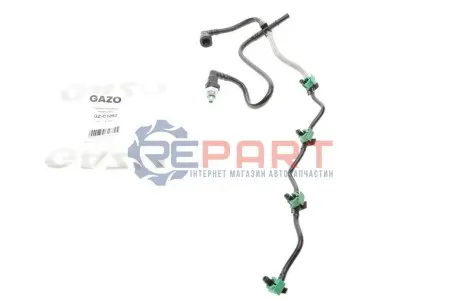 Шланг зливний Citroen Jumper/Fiat Ducato/Peugeot Boxer 2.2D 06 GAZO GZ-C1052 Купити в Україні