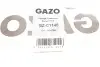 Фото Шланг зливний Opel Astra H/Combo/Corsa D/Fiat Doblo 1.3D 05- (к-кт) GAZO (GZ-C1145) зображення 8