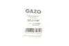 Фото Шланг зливний Skoda Fabia/Roomster/Octavia/VW Golf VI/Passat 1.6 TDI 09-15 GAZO (GZ-C1157) зображення 2
