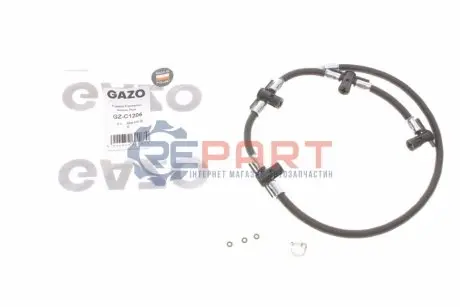 Шланг зливний MB Sprinter 2.2CDI 06- OM646 GAZO GZ-C1206
