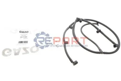 Шланг зливний MB Sprinter 3.0CDI 06- OM642 GAZO GZ-C1209 Купити в Україні