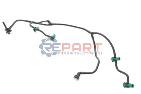 Шланг зливний Ford Trasit 2.0 EcoBlue 15 GAZO GZ-C1253 Купити в Україні