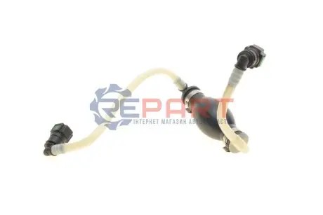 Трубка паливна Renault Kangoo 1.5 dCi 08- (+ груша підкачки) GAZO GZ-D1004 Купити в Україні