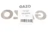 Патрубок слива масла турбины Fiat Scudo/Peugeot Partner 1.6HDI 07- GAZO (GZ-D1111) изображение 2