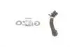 Фото Патрубок вентиляции картера BMW 5 (F10/F11)/X5 (E70)/X6 (E71/E72/F16) 3.0и (N54/N55) 06-19 GAZO (GZ-D1121) изображение 1