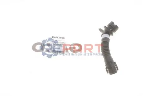 Патрубок вентиляции картера BMW 5 (F10/F11)/X5 (E70)/X6 (E71/E72/F16) 3.0и (N54/N55) 06-19 GAZO GZ-D1121 Купить в Украине