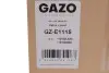 Фото Кришка клапанів Toyota Hiace IV/V/Hilux VI/VII/Land Cruiser 2.5 D-4D 01 GAZO (GZ-E1115) зображення 2