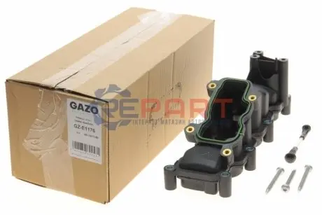 Колектор впускний Audi Q7/VW Touareg 3.0 TDI 06-18 (L) GAZO GZ-E1176 Купити в Україні