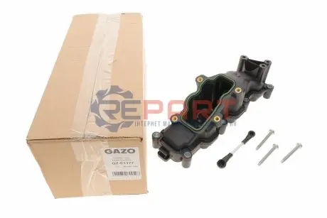 Колектор впускний Audi Q7/VW Touareg 3.0 TDI 06-18 (R) GAZO GZ-E1177 Купити в Україні