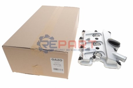 Крышка клапанов Audi Q5/Q7/VW Touareg 2.8-3.2 TFSI 08-18(L) (4-6 цилиндр) GAZO GZ-E1185