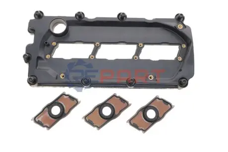 Кришка клапанів Audi A4/A5/A6/A8/Q5/Q7/VW Touareg 2.7 TDI/3.0 TDI 05-18 (4-6 циліндр) GAZO GZ-E1187 Купити в Україні