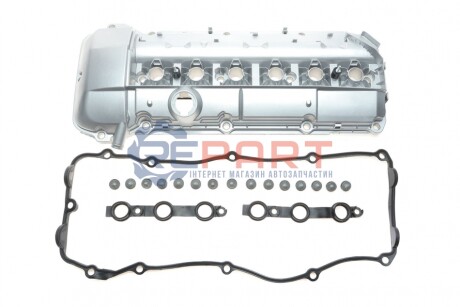 Кришка клапанів BMW 3 (E46)/5 (E39/E60) 3.0 (M54) 04-11 (Алюміній) GAZO GZ-E1193