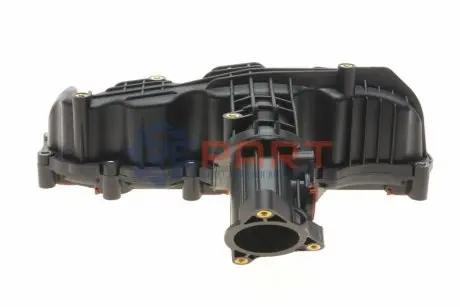 Колектор впускний VW Caddy III/IV/Golf V/VI 1.6TDI 09-20 (з приводним елементом і прокладкою) GAZO GZ-E1288