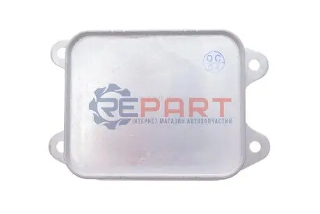 Радіатор масляний Skoda Fabia III/Octavia III/Superb III 1.0-1.4TSI/1.6 11 GAZO GZ-F1016 Купити в Україні