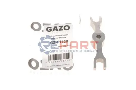 Кронштейн форсунки MB A-Class (W168) 1.7 CDI 98-04 GAZO GZ-F1138 Купити в Україні