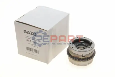 Шестерня розподільного валу MB C-class (W204)/E-class (W212) 3.5 M276 11- (впуск) GAZO GZ-F1140 Купити в Україні