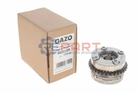 Шестерня розподільного валу MB C-class (W204)/E-class (W212) 3.5 M276 11- (впуск) GAZO GZ-F1159 Купити в Україні