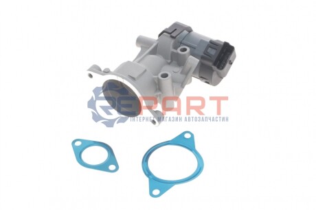 Клапан EGR Ford Focus II/Mondeo IV 2.0 TDCi 04-15/Peugeot Expert 2.0HDi 07- GAZO GZ-F1240