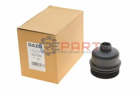 Кришка фільтра масляногоCitroen Berlingo/Jumpy/Peugeot Partner/Expert/Bipper 1.1-2.0TDCI 96 GAZO GZ-F1298 Купити в Україні