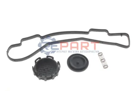 Ремкомплект кришки клапанів Ford Transit Connect 1.6 TDCi 04-/Citroen Berlingo 1.6HDi 96- GAZO GZ-F1311 Купити в Україні